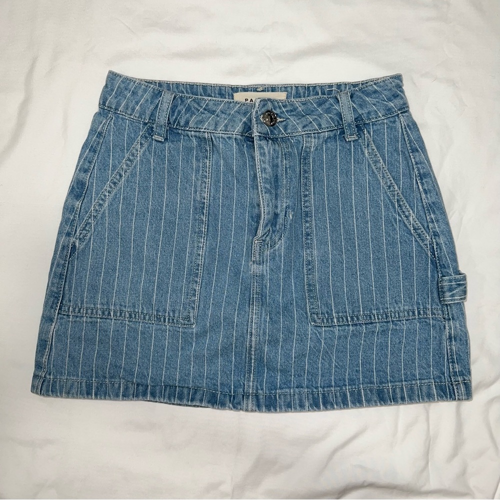 Pacsun Denim Skirt